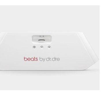 Beats by Dre Beatbox Portable White