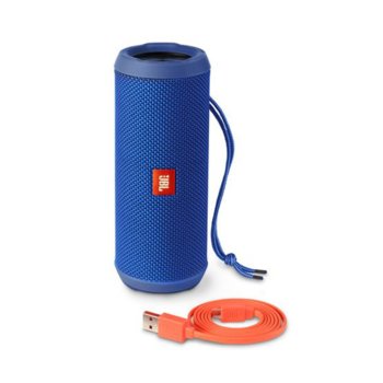 JBL Flip Wireless 3 син