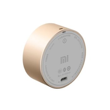 Xiaomi Mi Bluetooth Speaker Mini (Gold)