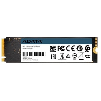 ADATA SSD SWORDFISH 500G M2 PC