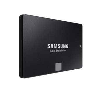 SSD 2TB Samsung 860 EVO MZ-76E2T0B/EU
