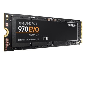 Samsung SSD 970 EVO M2 1TB