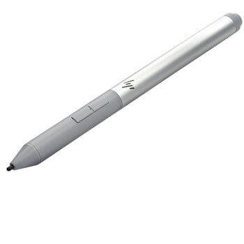 Стилус HP Rechargeable Active Pen G3 (6SG43AA), Bluetooth, 3 бутона, до 7 дни живот на батерията, сива image