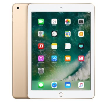 Apple iPad Wi-Fi 128GB Gold MPGW2HC/A