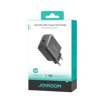 joyroom gan ultra 45w черен