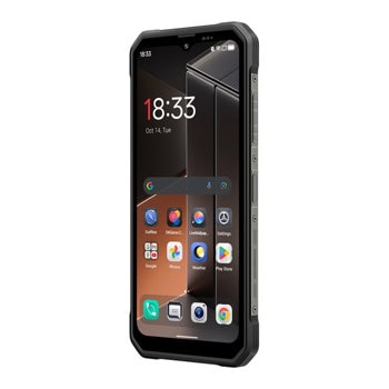 Blackview Fort 100 Black BVFORT100_B_EU