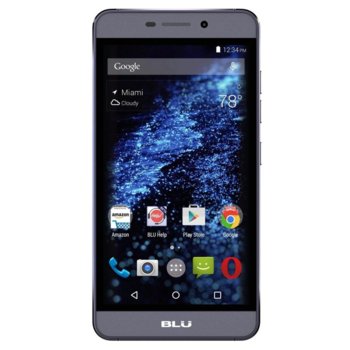 BLU Life Mark 16GB DUAL SIM Grey