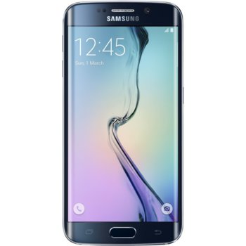 Samsung Galaxy S6 Edge Black 32GB Single Sim