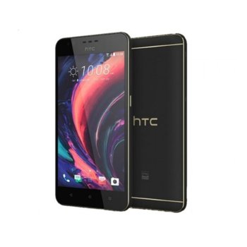 HTC 10 Lifestyle Black + Transcend 32GB micro SDHC