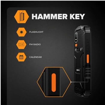 MyPhone Hammer Horizon LTE (Разопакован)