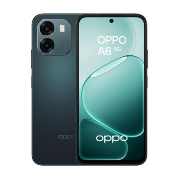 Oppo A6 6/256GB Sapphire Black CPH2817_6+256_SB
