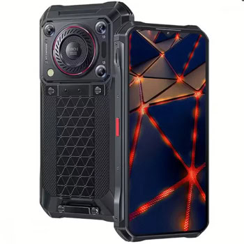 Oukitel WP33 Pro 256GB/8GB Black