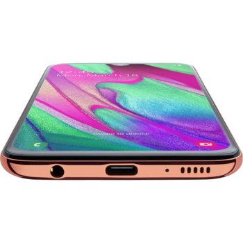 Samsung Galaxy A40 DS 64GB Coral
