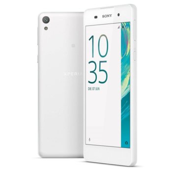 Sony Xperia E5 White 16GB Single Sim
