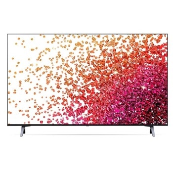 Телевизор LG 55NANO753PA, 55" (139.70 cm) 4K/UHD HDR Smart TV, DVB-T2/C/S2, LAN, Wi-Fi, Bluetooth, 3x HDMI, 2x USB | JAR Computers LG 55NANO753PA
