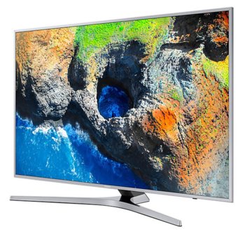 Телевизор Samsung UE49MU6402UXXH, 49" (124.46 cm) Ultra HD 4K HDR Smart TV, DVB-T2/C/S2, 3x HDMI, 2x USB, LAN, Wi-Fi | JAR Computers Телевизор Samsung UE49MU6402UXXH