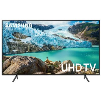 Телевизор Samsung UE58RU7102UXXH, 58" (147.32 cm), LED Smart TV, 4K/Ultra HD, DVB-T/C/S, Wi-Fi, LAN, HDMI, USB | JAR Computers Samsung UE58RU7102UXXH