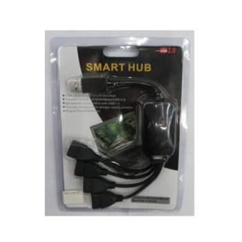 USB 2.0 Hub CQT-H003