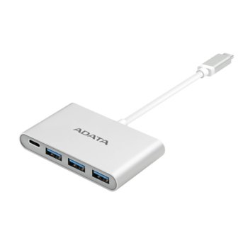 A-Data USB-C to 3 Ports USB-A 3.1 Hub