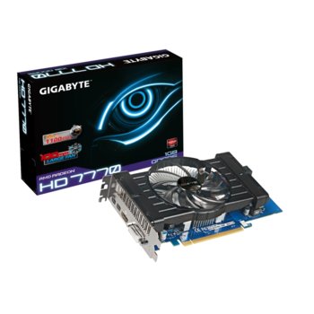 AMD 7770 Gigabyte R777OC-1GD