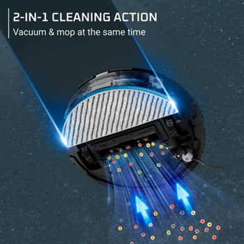 Rowenta X-Plorer Serie 85 Black RR87C5WH