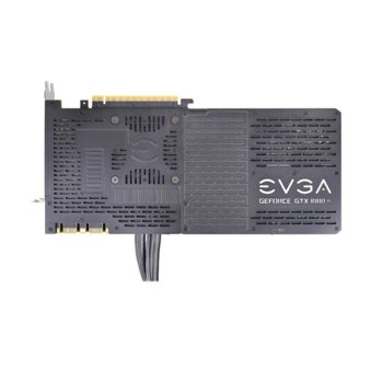 EVGA GeForce GTX 1080 Ti FTW3 HYBRID GAMING 11GB