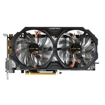 Видео карта AMD R9 270, 2GB, Gigabyte R927OC-2GD, PCI-E 3.0, DDR5, 256bit, HDMI, 2x DVI, DisplayPort | JAR Computers Gigabyte R927OC-2GD PCI-E3.0 256bit HDMI DVI