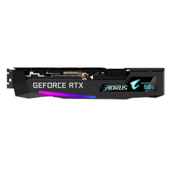 Gigabyte GeForce RTX 3060 Ti AORUS MASTER 8G