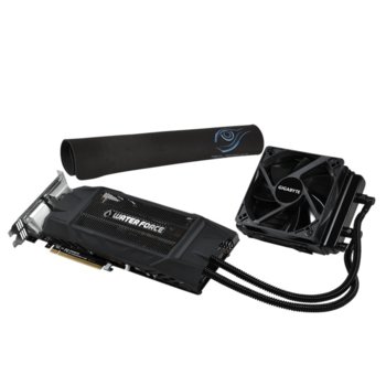 Gigabyte GV-N980WAOC-4GD