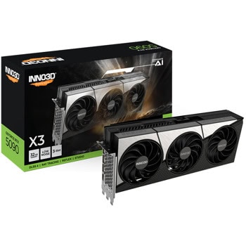 Inno3D GeForce RTX 5090 X3 N50903-32D7-17593928