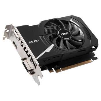 MSI GF GT1030 AERO ITX 4GD4 OC
