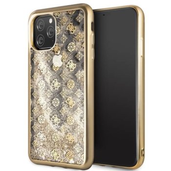 Guess PeonyGlitter iPhone 11 ProMax GUHCN65PEOLGGO