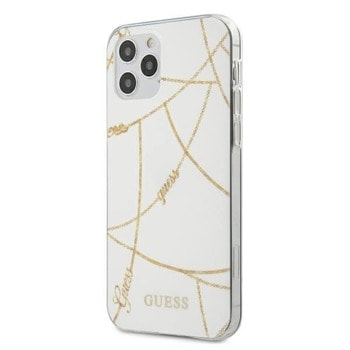 Guess Gold Chain GUHCP12LPCUCHWH
