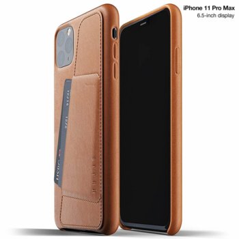 Mujjo Wallet iPhone 11 Pro Max MUJJO-CL-004-TN