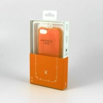 Philo Airshock Apple iPhone 8 orange PH018OR