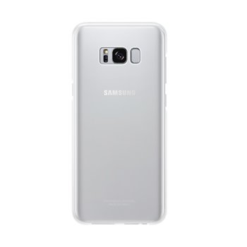 Samsung Dream 2 Clear (EF-QG955CSEGWW) Silver