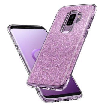 Spigen Slim Armor Glitter за Galaxy S9+ 593CS22973