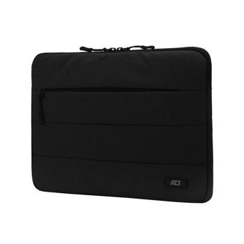 Калъф за лаптоп ACT AC8520, до 15.6"(39.62cm), черен | JAR Computers Калъф за лаптоп ACT до 15.6" черен