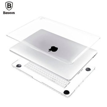 Калъф за лаптоп Apple MacBook Pro Touch Bar/MacBook Pro(2016-2018), 13" (33.02 cm), Baseus Air Case, поликарбонат, прозрачен | JAR Computers Калъф Baseus Air Case за MacBook Pro 13"