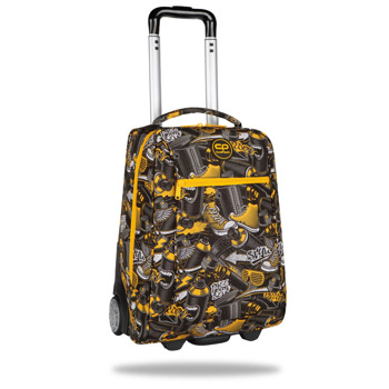 Ученическа раница на колела CoolPack Compact Just Spray | JAR Computers CoolPack Compact Just Spray