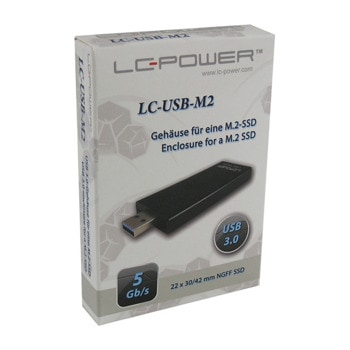 LC Power LC-USB-M2