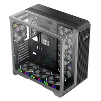 Кутия 1stPlayer RT7 черна