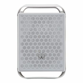 Кутия BitFenix Prodigy M2022, MiniITX/MicroATX, 1x USB 3.0, бяла, без захранване | JAR Computers BITFENIX PRODIGY M2022 WHITE