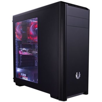 BitFenix NOVA Black Window BFX-NOV-100-KKWSK-RP