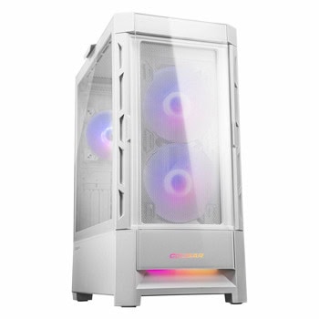 Cougar Gaming DUOFACE RGB (White) CGR-5ZD1W-RGB