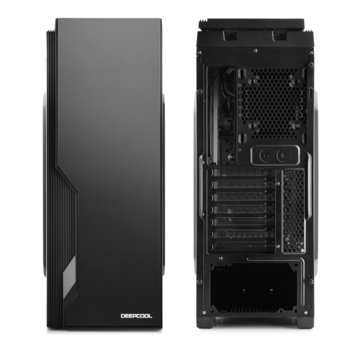 Deepcool Dukase Black