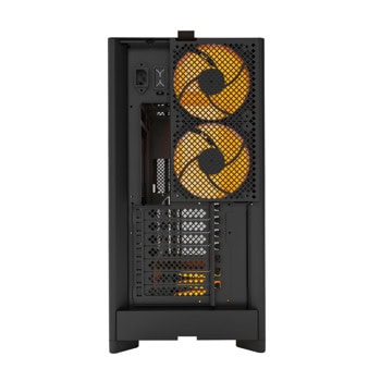 Кутия Montech HS01 PRO черна
