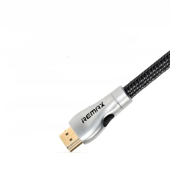 Remax RC-038h HDMI(м) към HDMI(м) 3m
