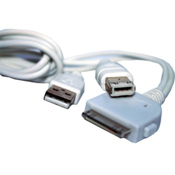 iPhone4 cable to USB 6pin 1394 df18069