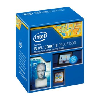 Intel Core i3 4170 BOX
